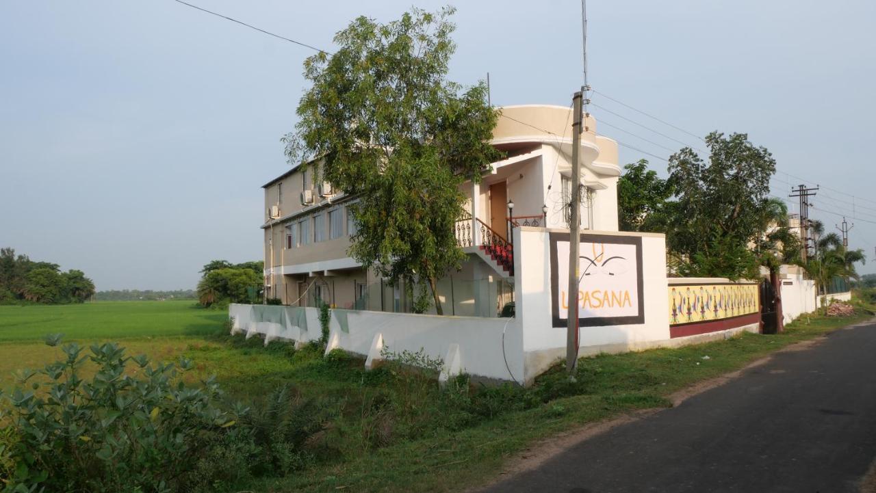 Upasana Eco Resort Bolpur Exteriér fotografie