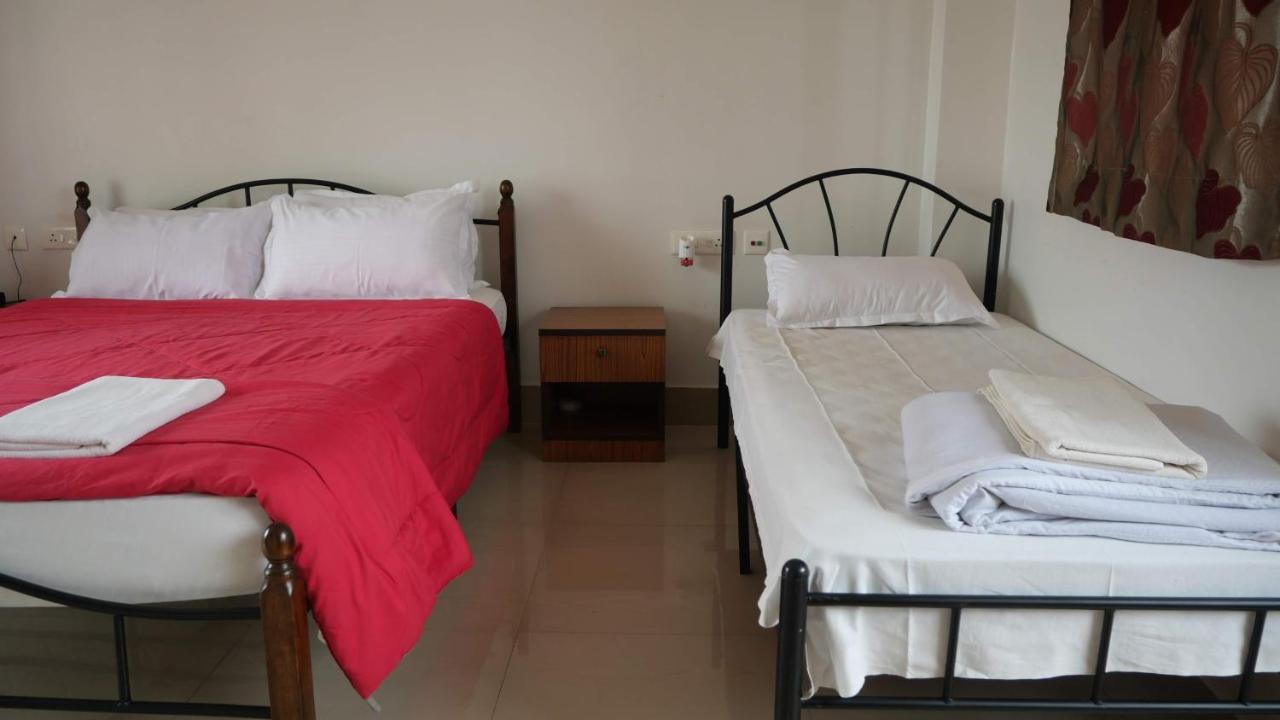 Upasana Eco Resort Bolpur Exteriér fotografie