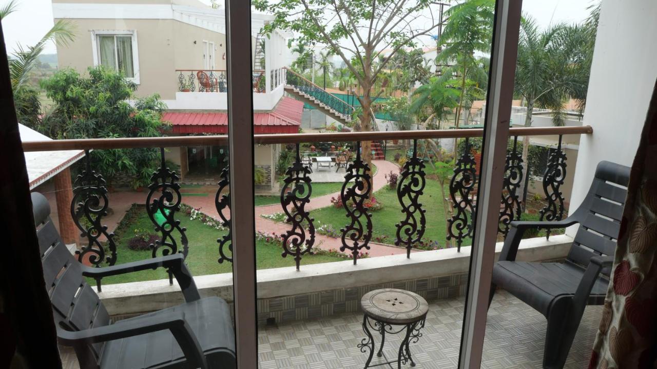 Upasana Eco Resort Bolpur Exteriér fotografie