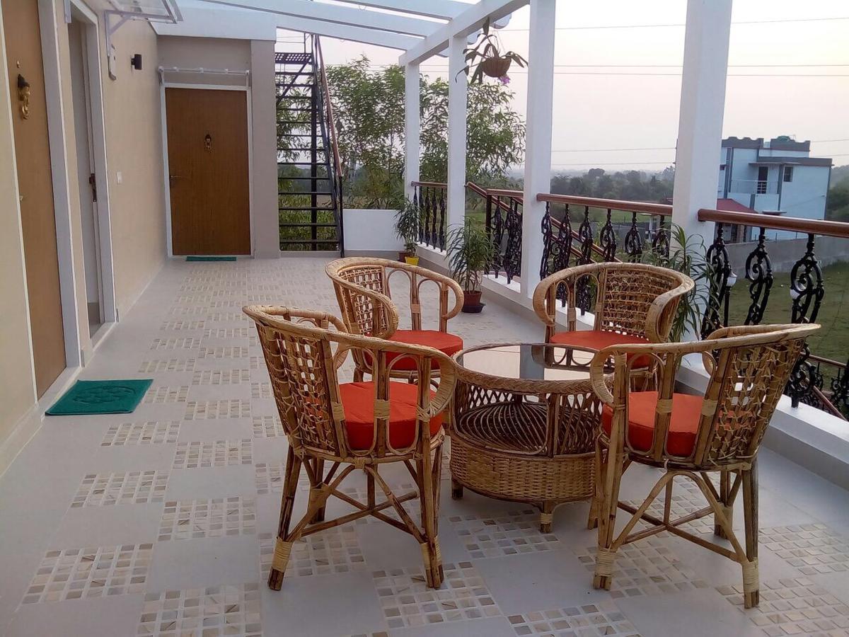 Upasana Eco Resort Bolpur Exteriér fotografie